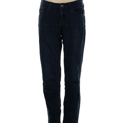 Just Black Women Blue Jeggings 26W